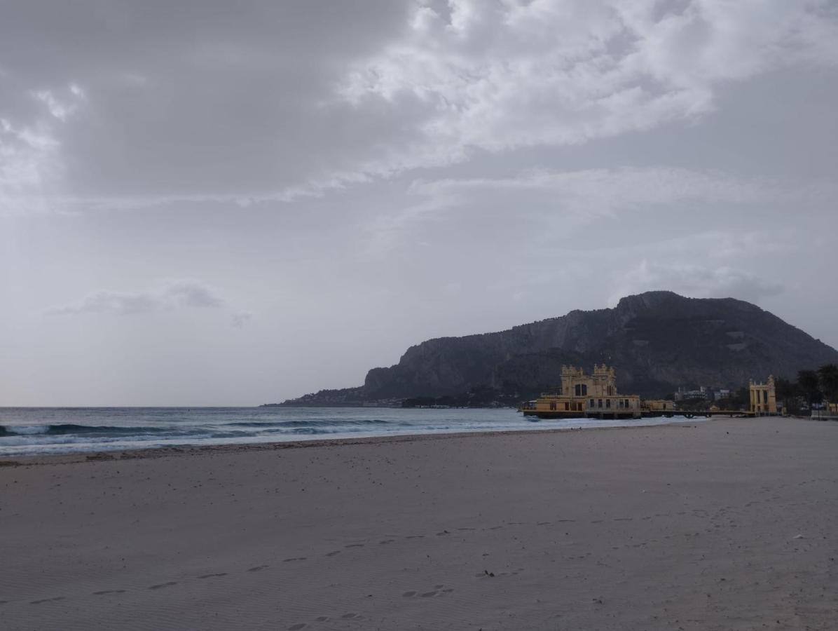 Casabella Mondello Villa Kültér fotó
