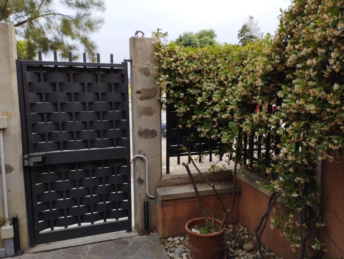 Casabella Mondello Villa Kültér fotó