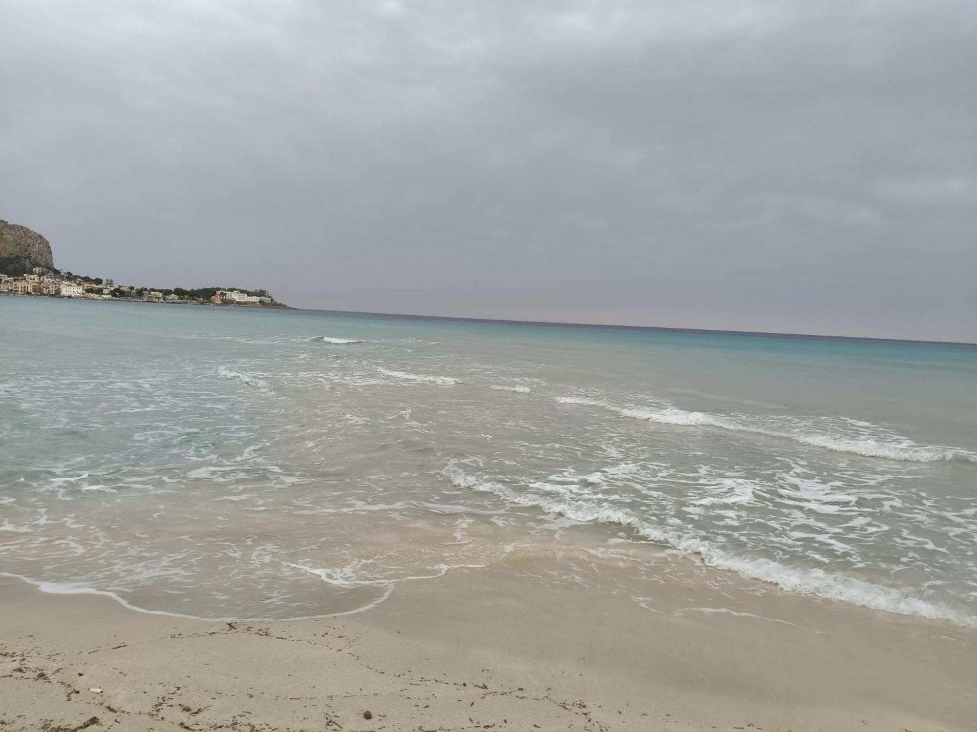 Casabella Mondello Villa Kültér fotó